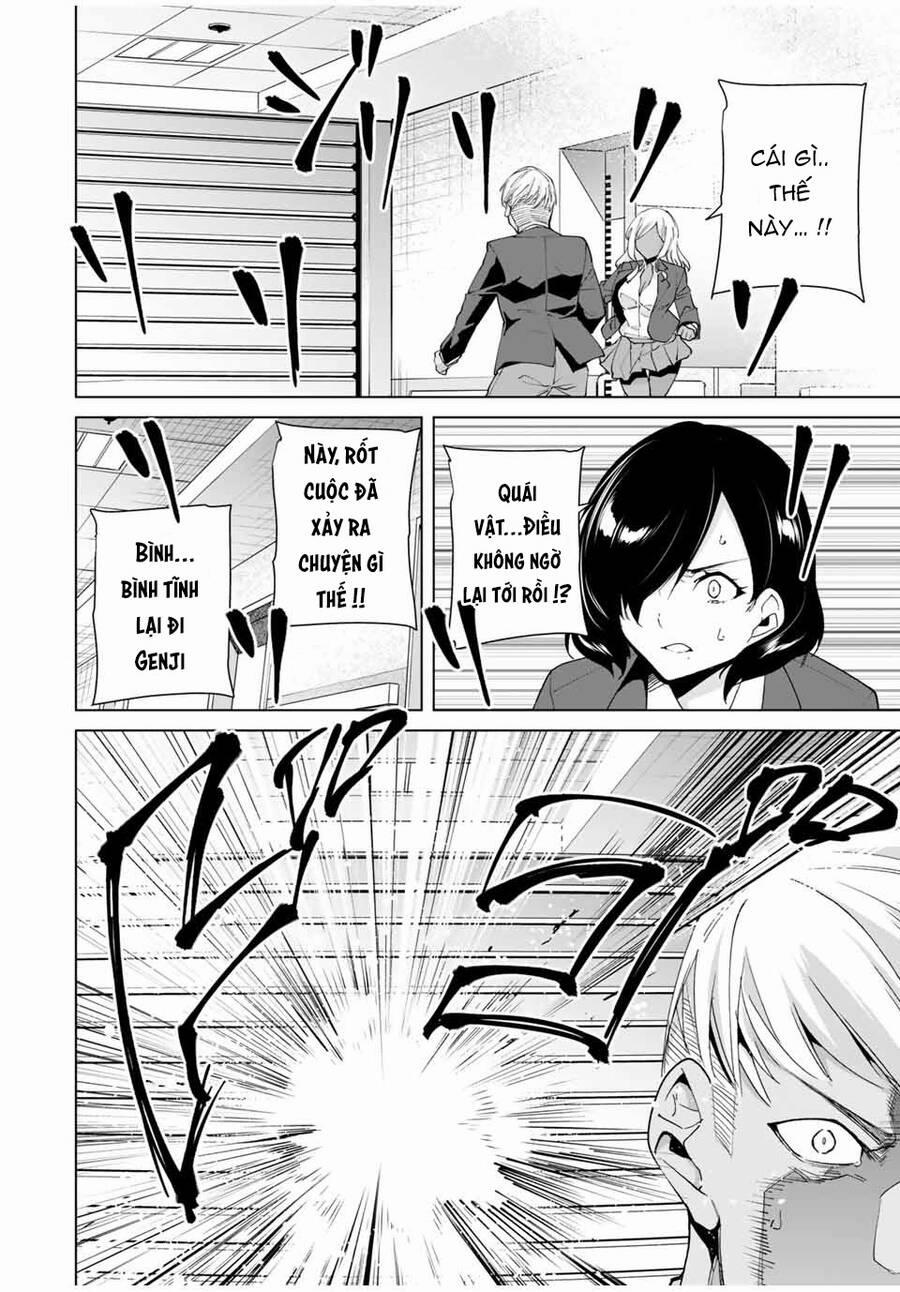 Destiny Lover Ss2 21 trang 13