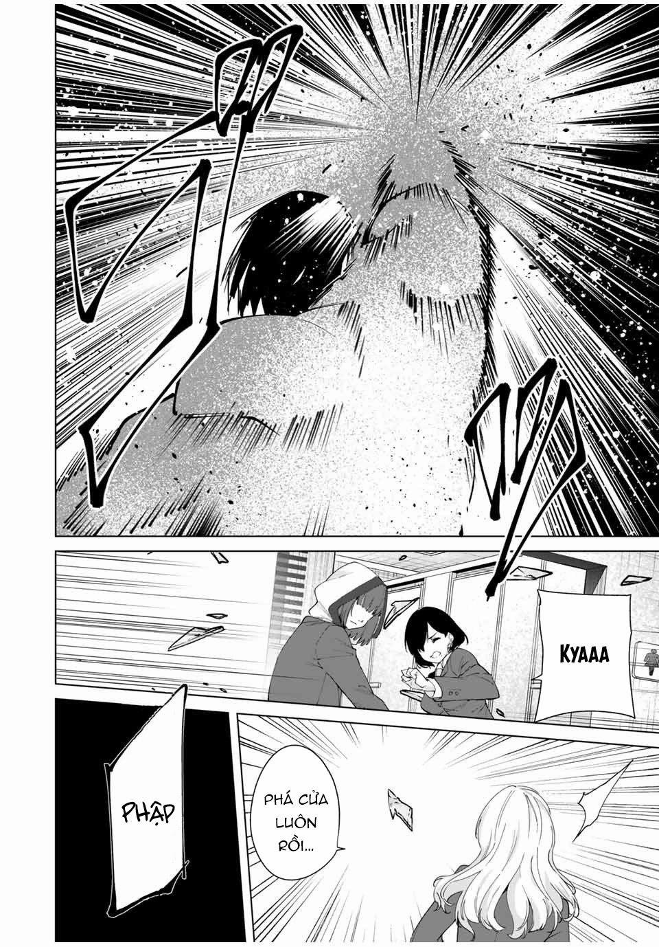 Destiny Lover Ss2 22 trang 8