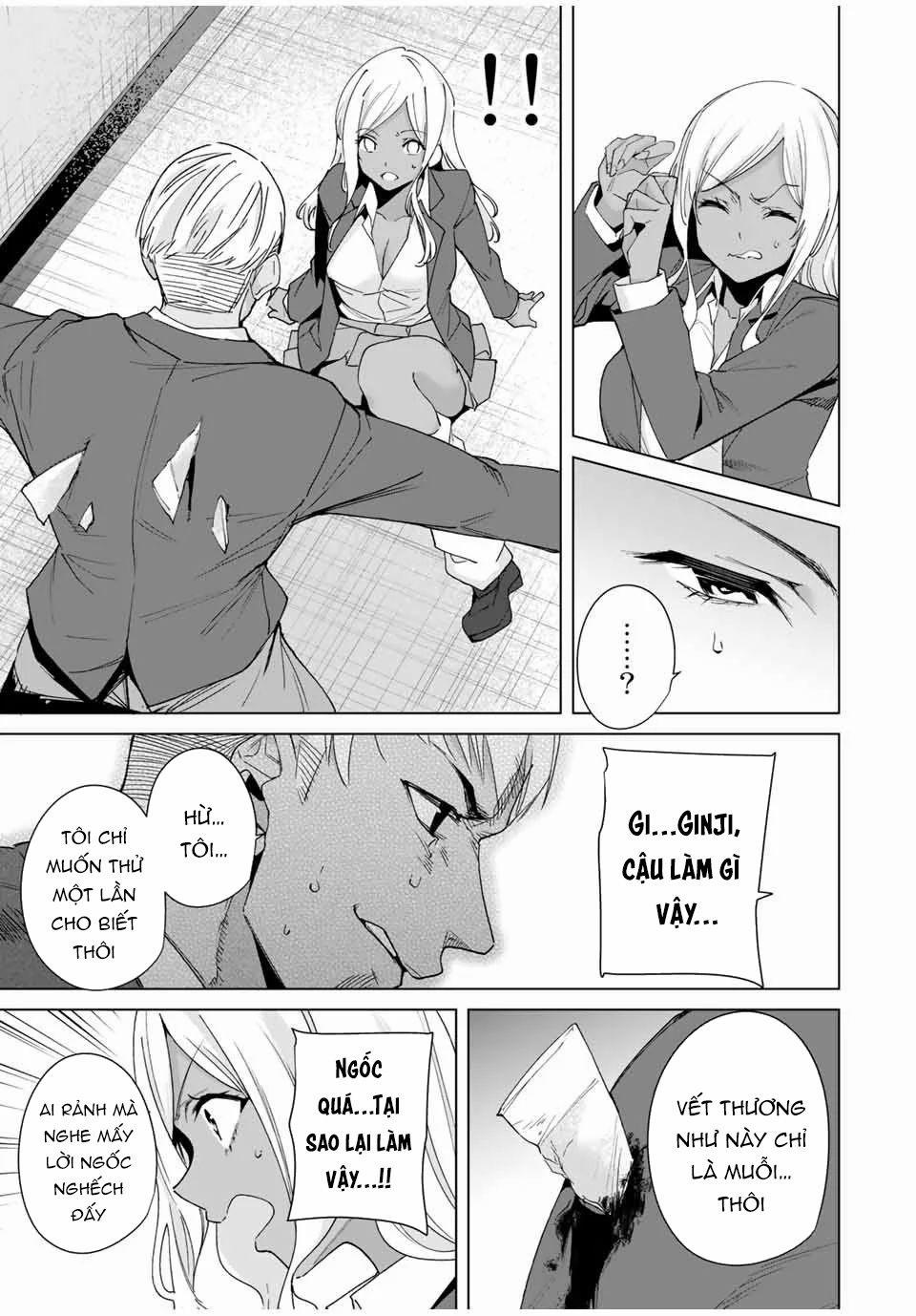 Destiny Lover Ss2 22 trang 9