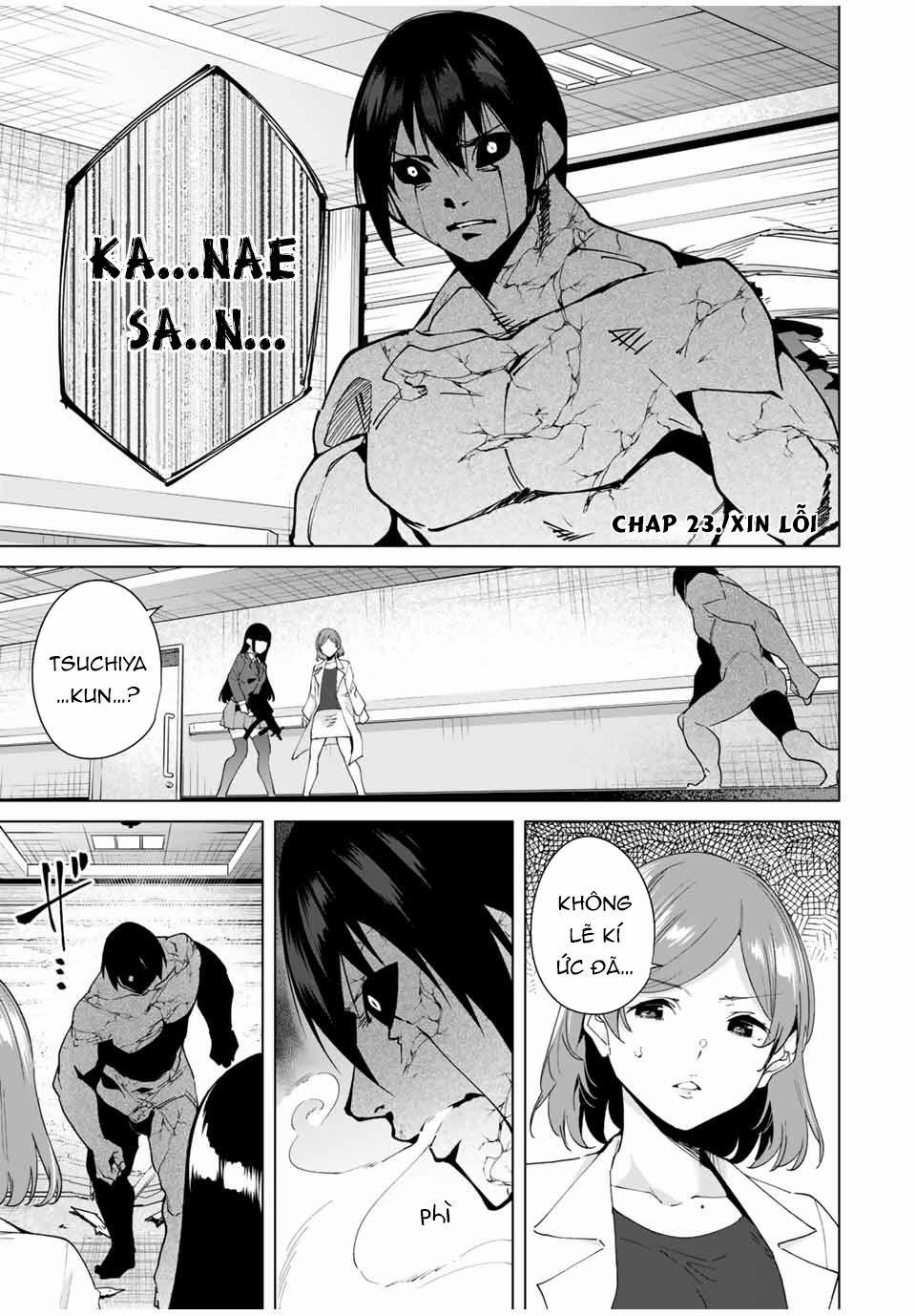 Destiny Lover Ss2 23 trang 2