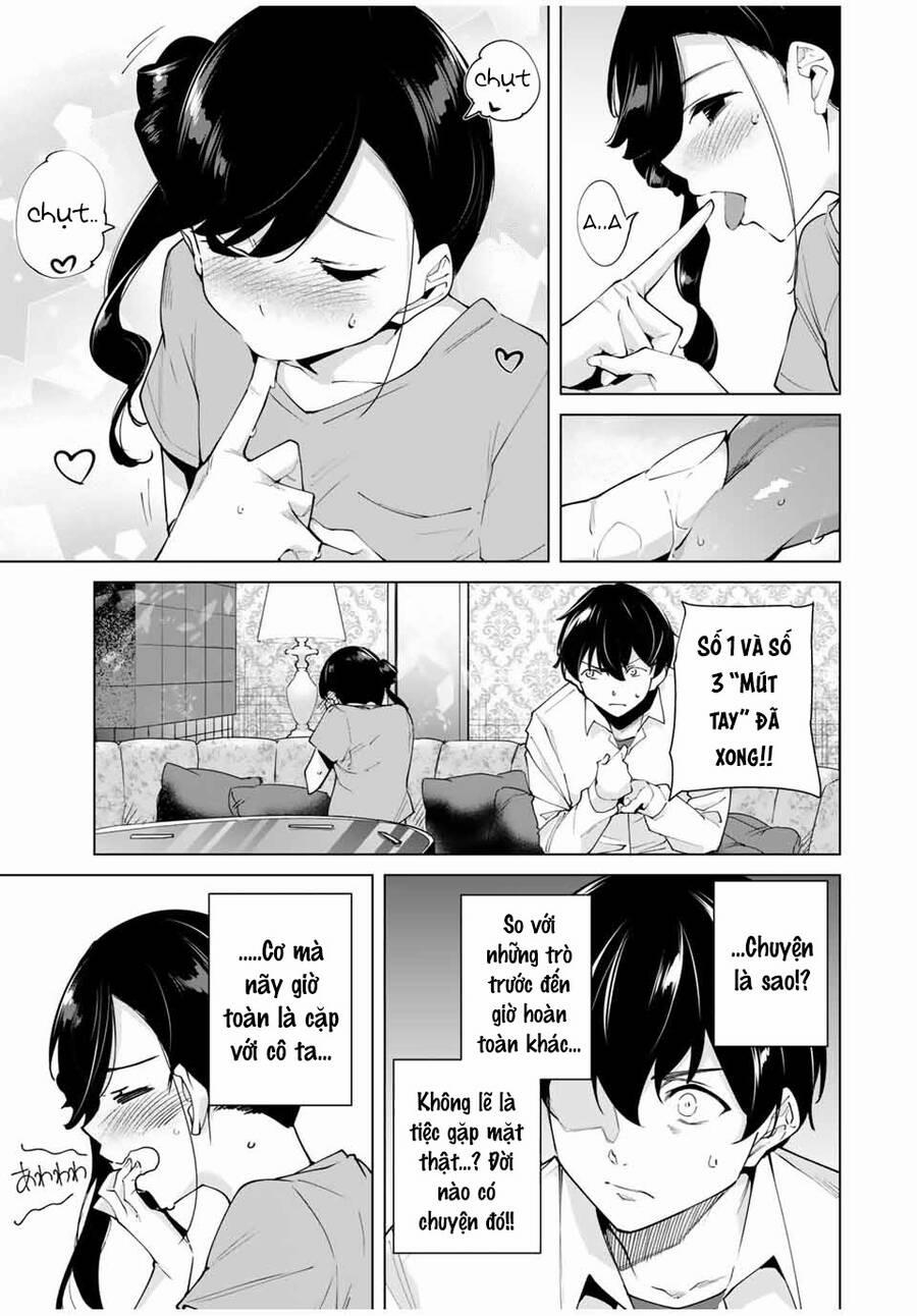 Destiny Lover Ss2 25 trang 12