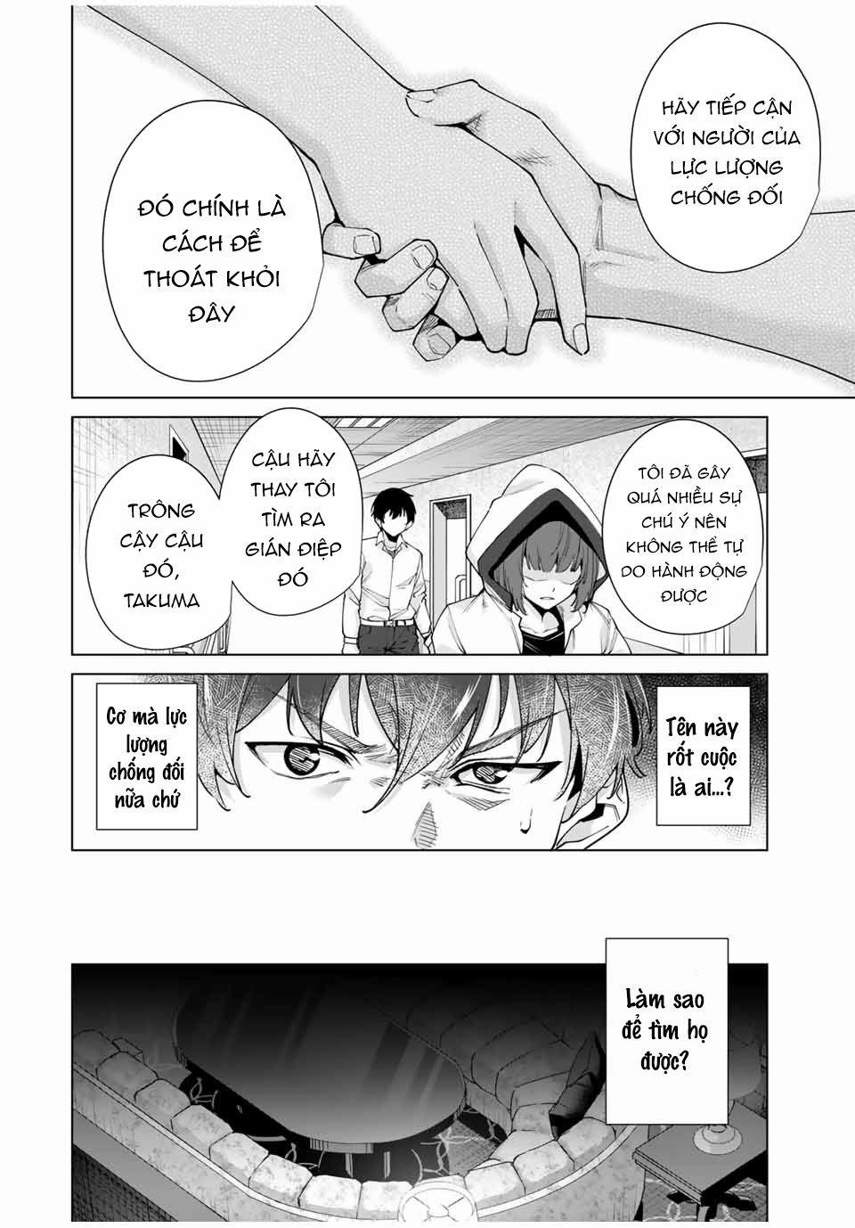 Destiny Lover Ss2 26 trang 13