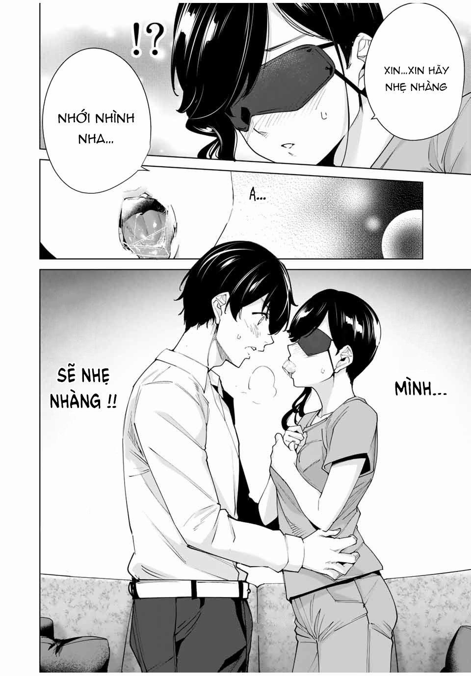 Destiny Lover Ss2 26 trang 15