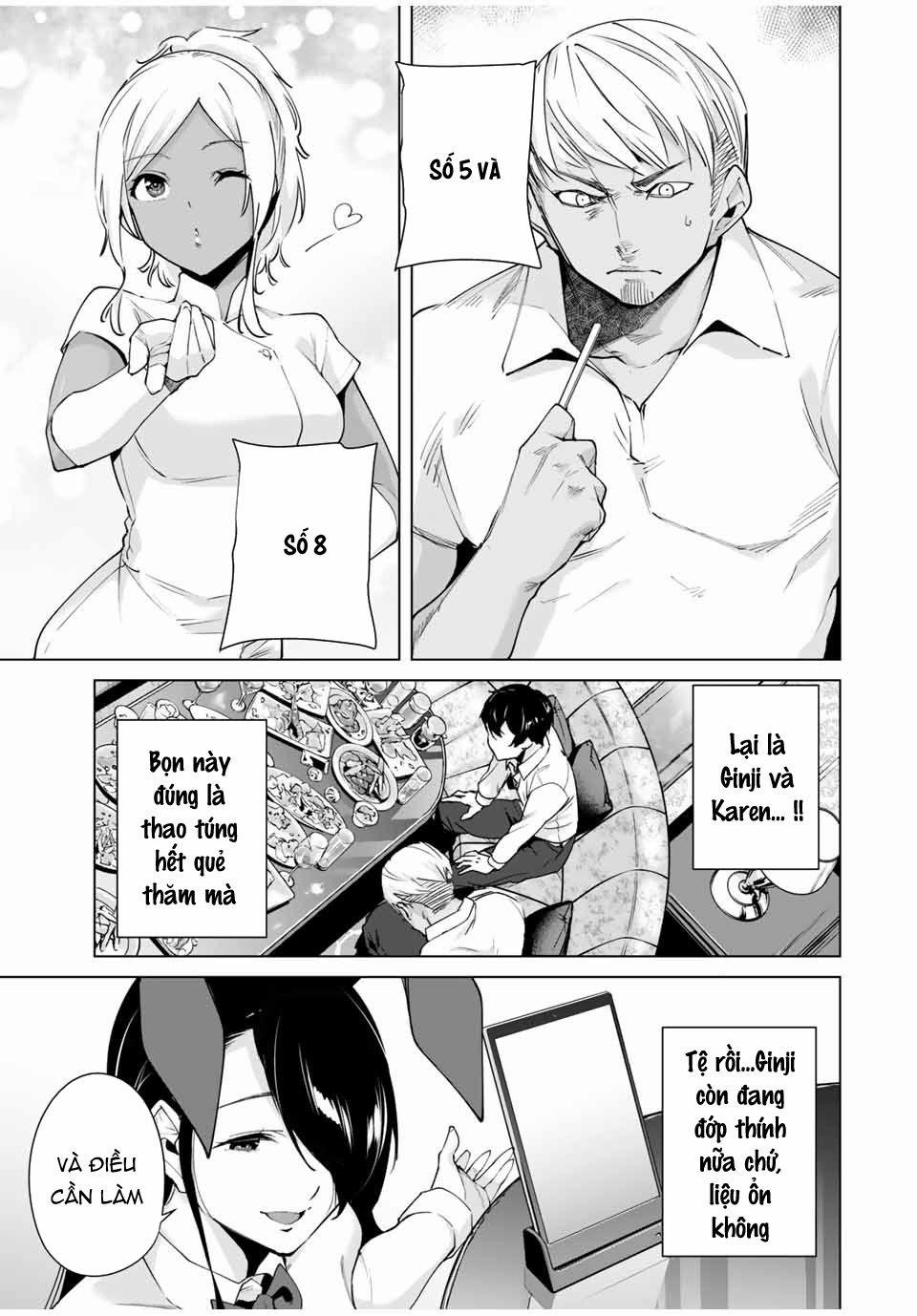 Destiny Lover Ss2 27 trang 12