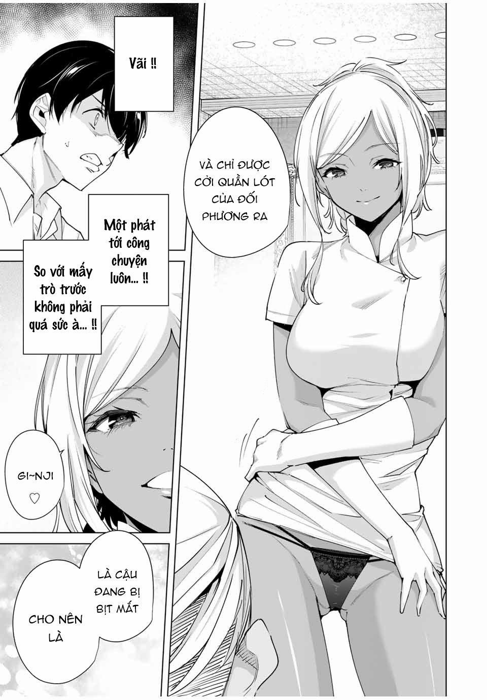 Destiny Lover Ss2 27 trang 14