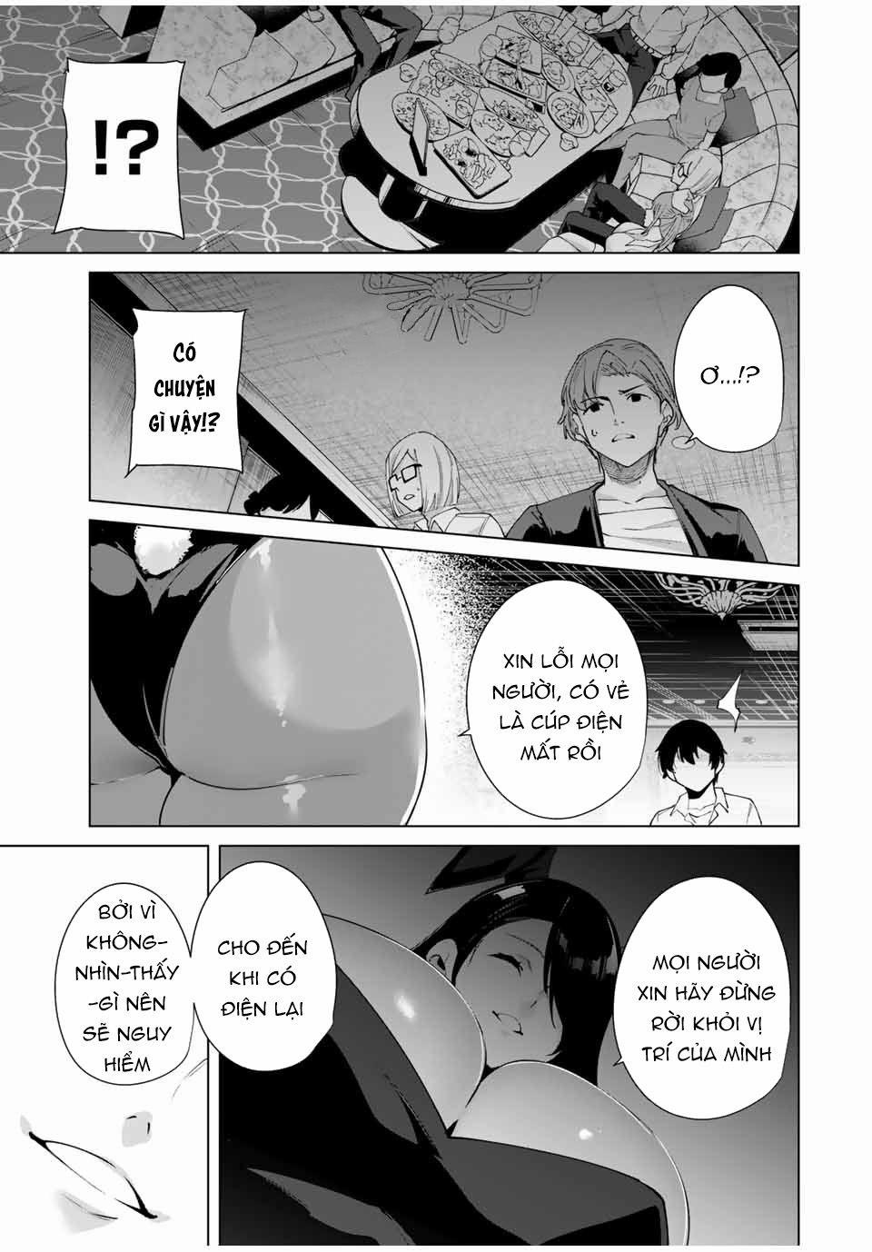 Destiny Lover Ss2 28 trang 14