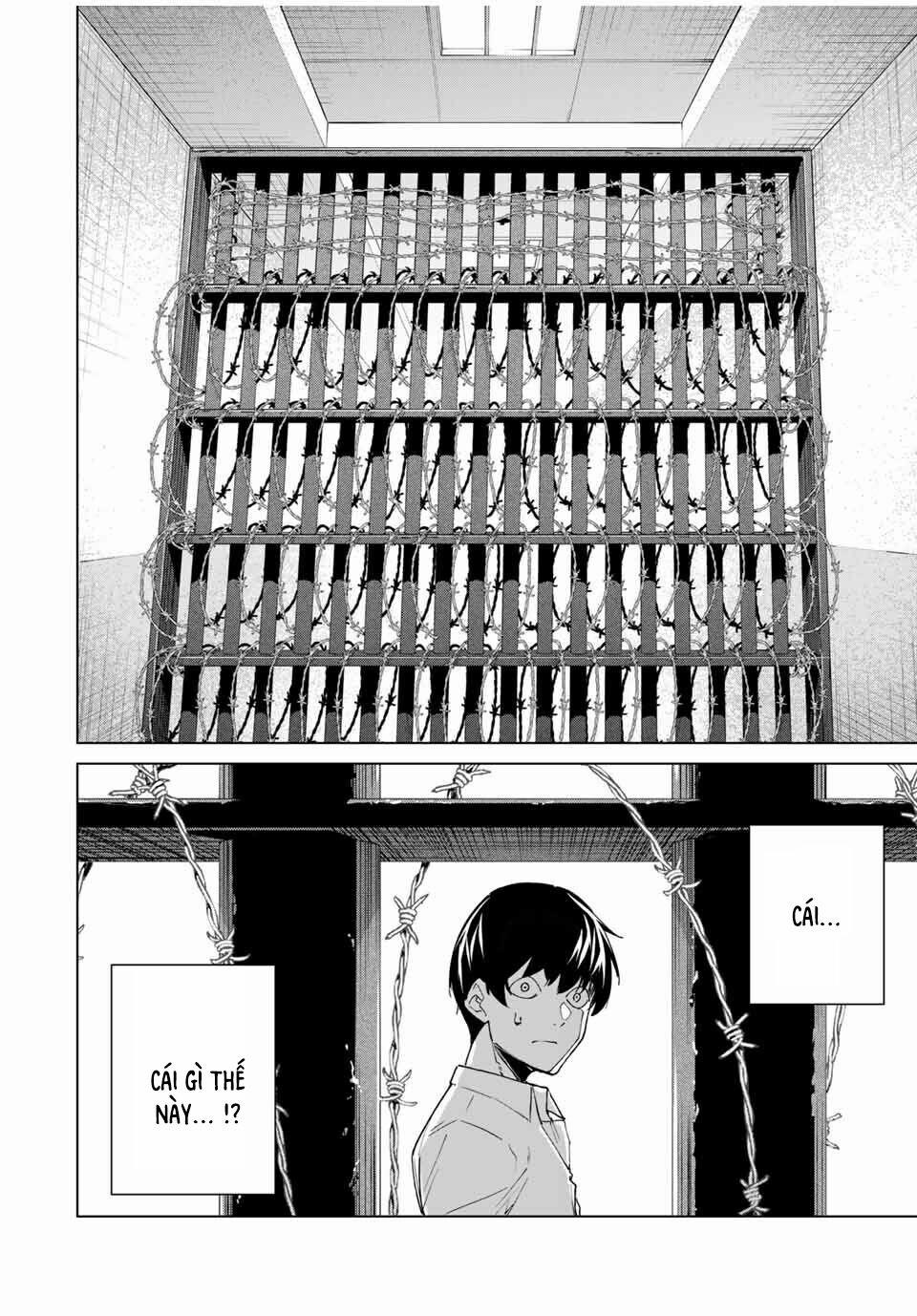 Destiny Lover Ss2 3 trang 14