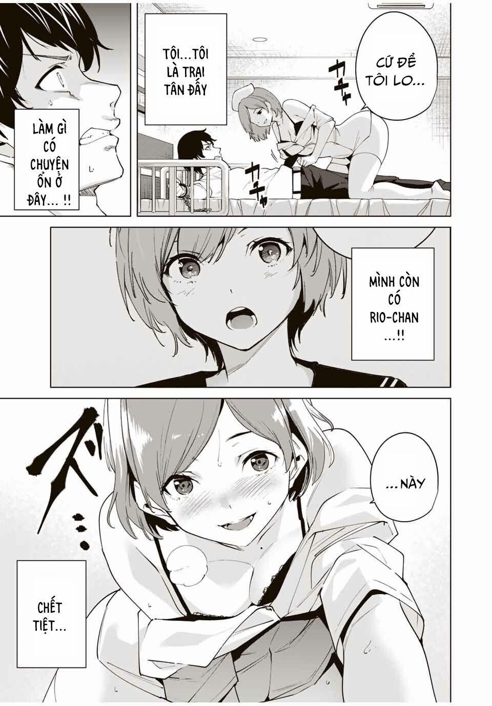 Destiny Lover Ss2 3 trang 3