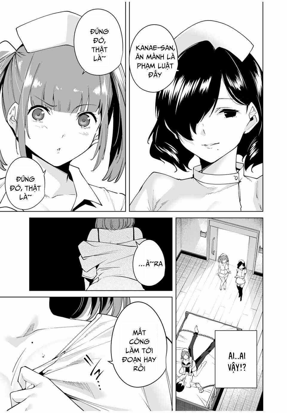 Destiny Lover Ss2 3 trang 5