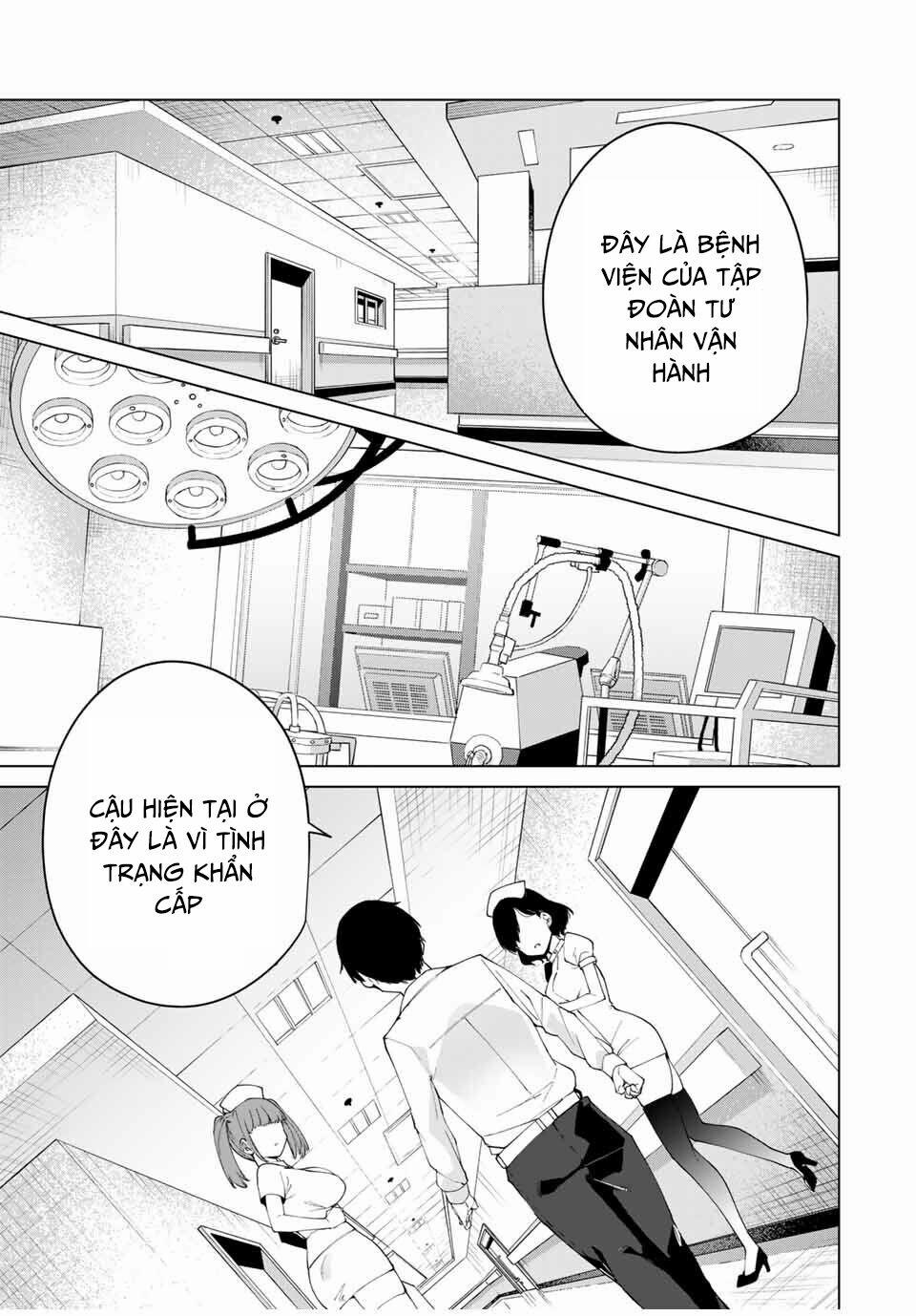 Destiny Lover Ss2 3 trang 9