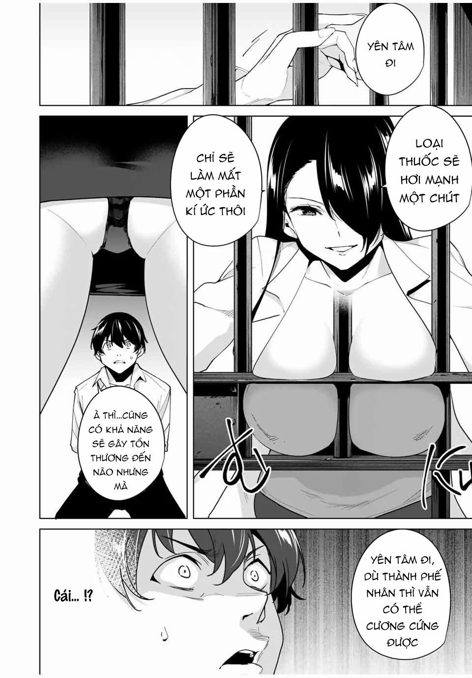 Destiny Lover Ss2 31 trang 11