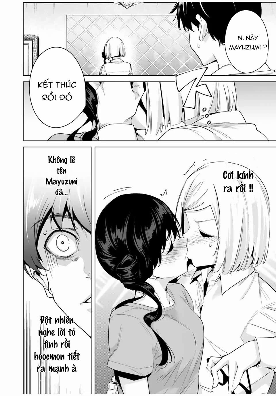 Destiny Lover Ss2 31 trang 5