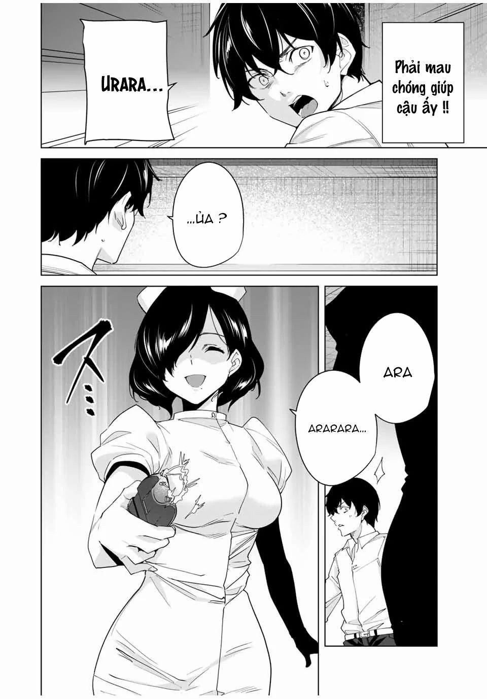 Destiny Lover Ss2 33 trang 3