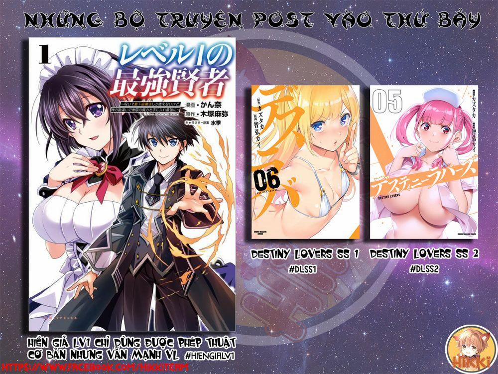 Destiny Lover Ss2 34 trang 1