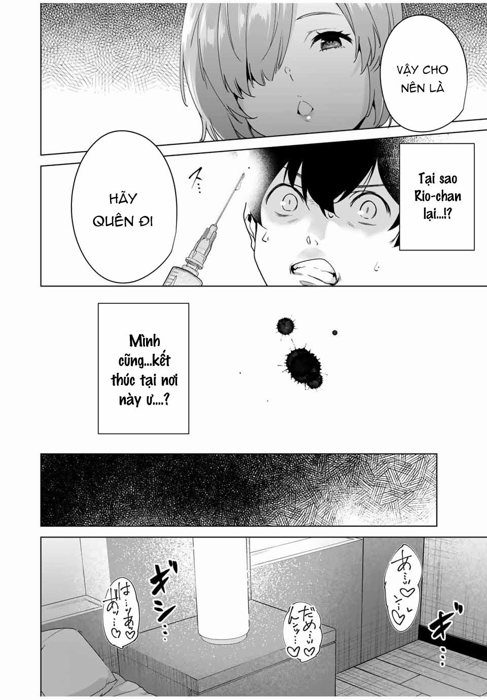 Destiny Lover Ss2 36 trang 11