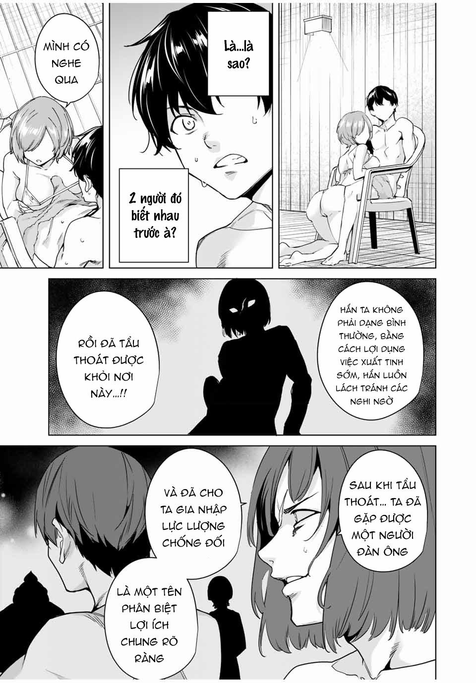 Destiny Lover Ss2 36 trang 6