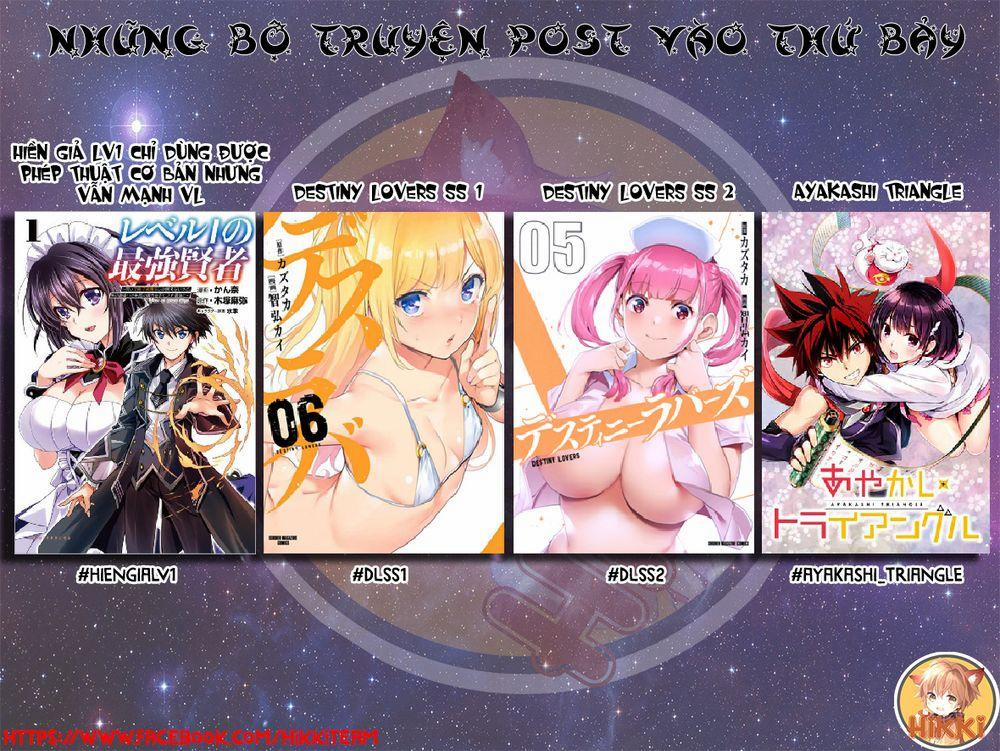 Destiny Lover Ss2 37 trang 1