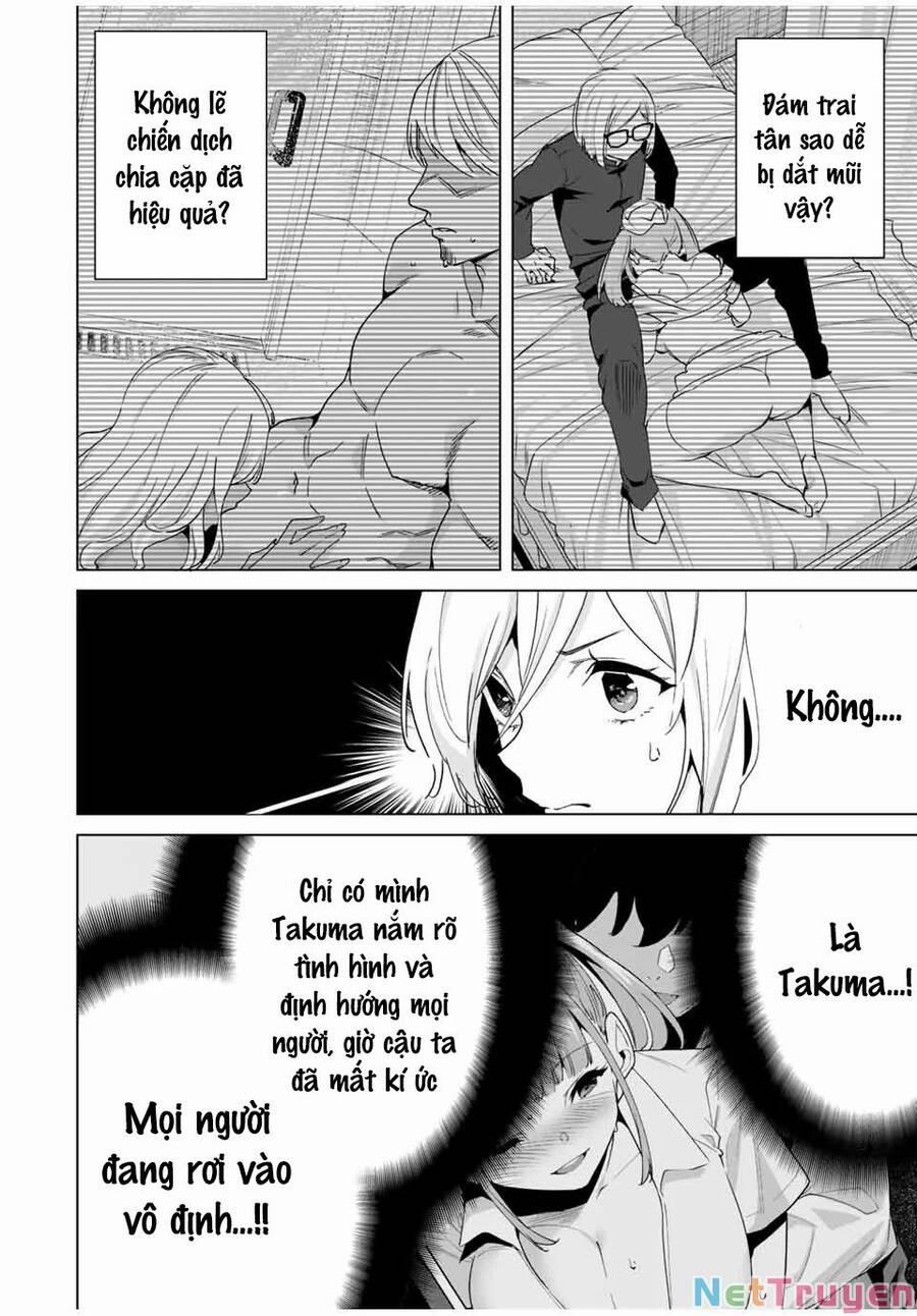 Destiny Lover Ss2 38 trang 11