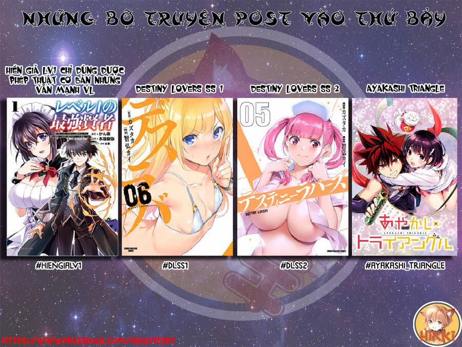 Destiny Lover Ss2 39 trang 1