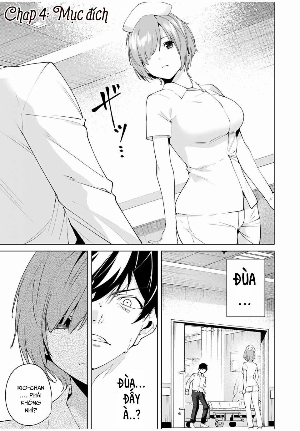 Destiny Lover Ss2 4 trang 1