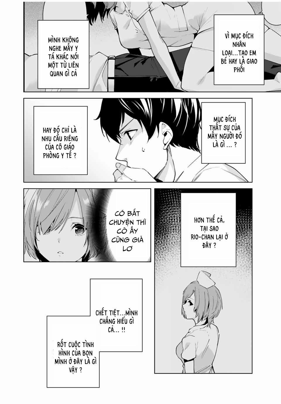 Destiny Lover Ss2 4 trang 12