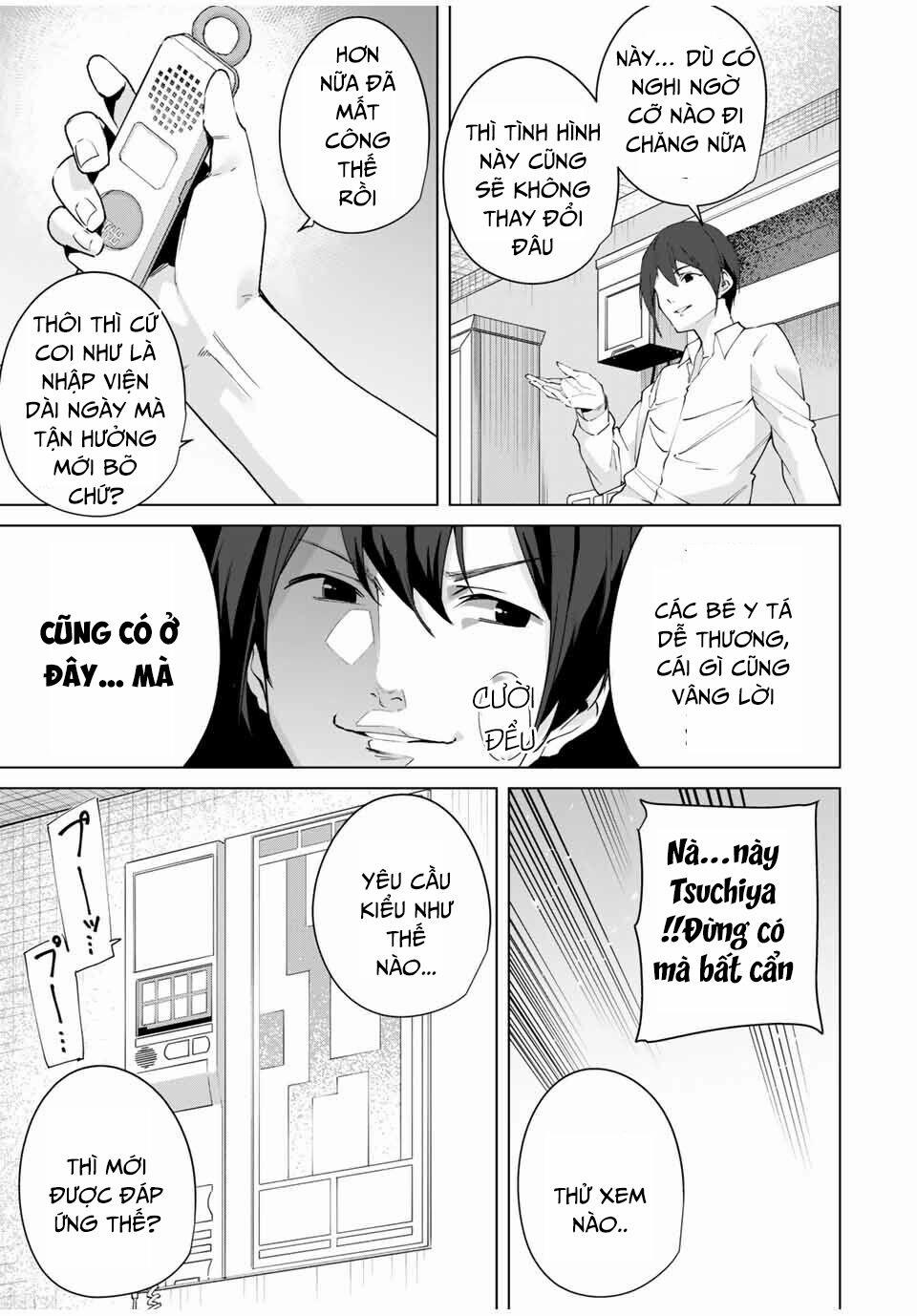 Destiny Lover Ss2 4 trang 13