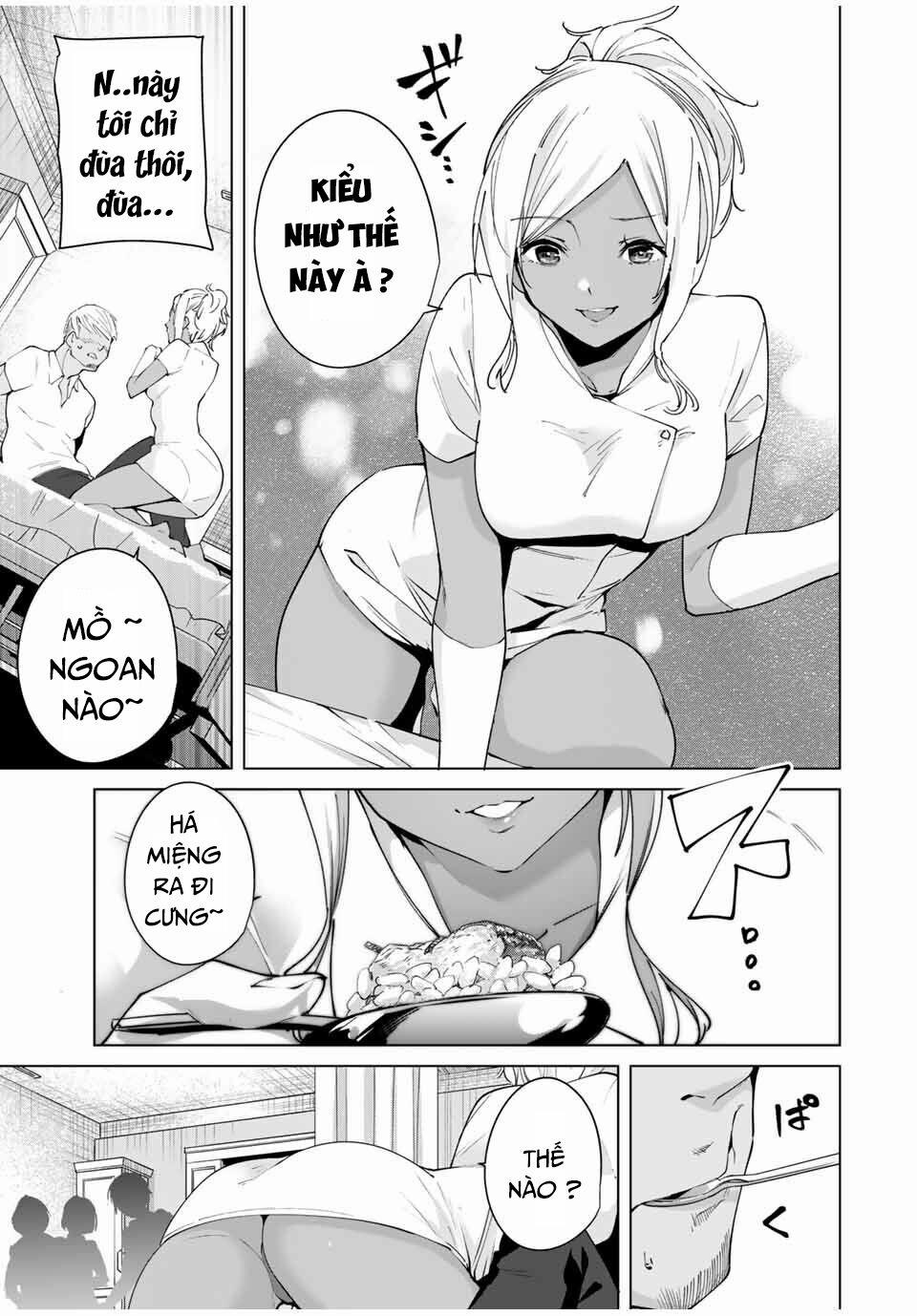 Destiny Lover Ss2 4 trang 15