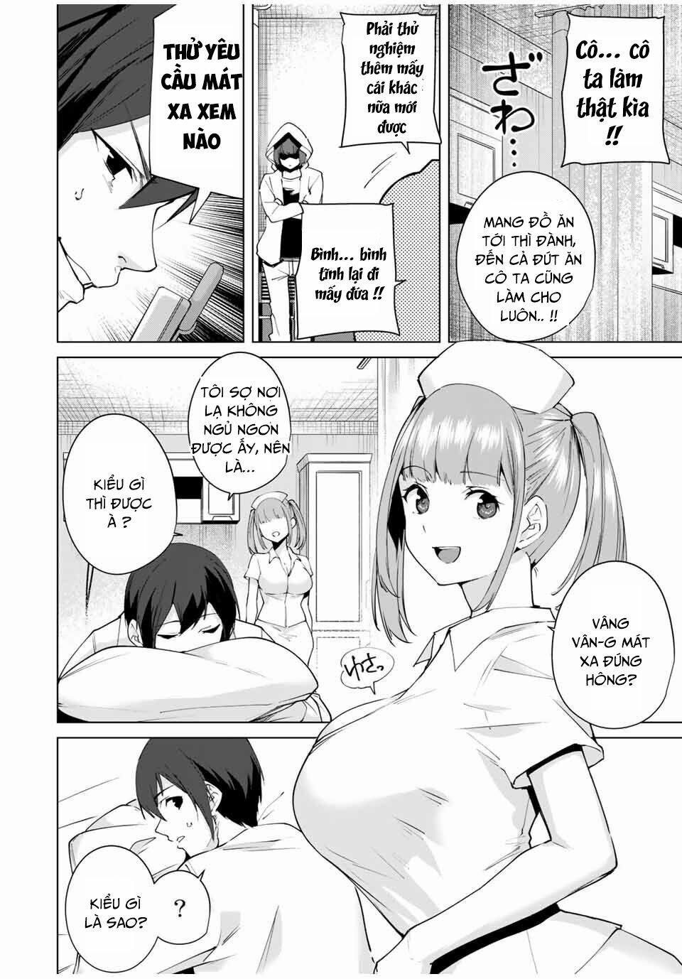 Destiny Lover Ss2 4 trang 16