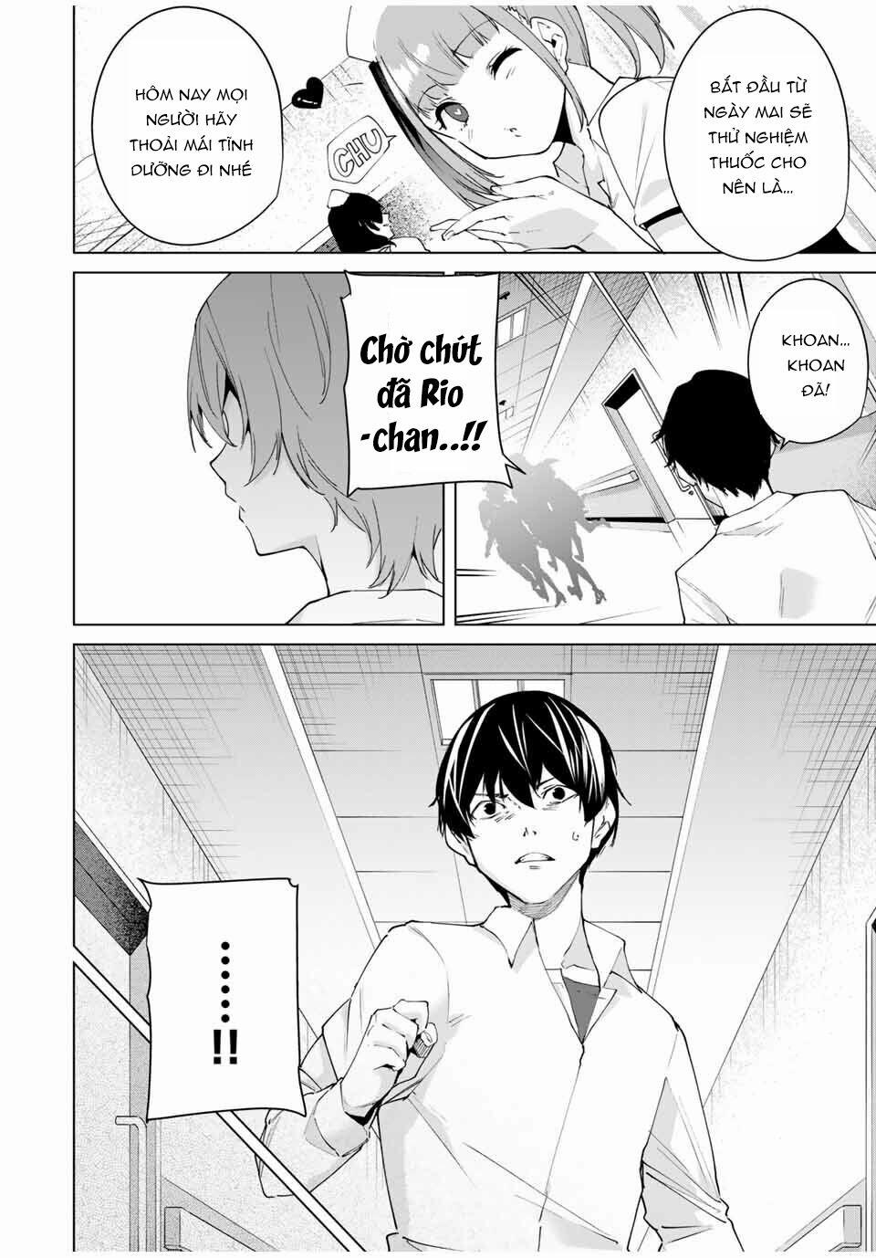 Destiny Lover Ss2 4 trang 6