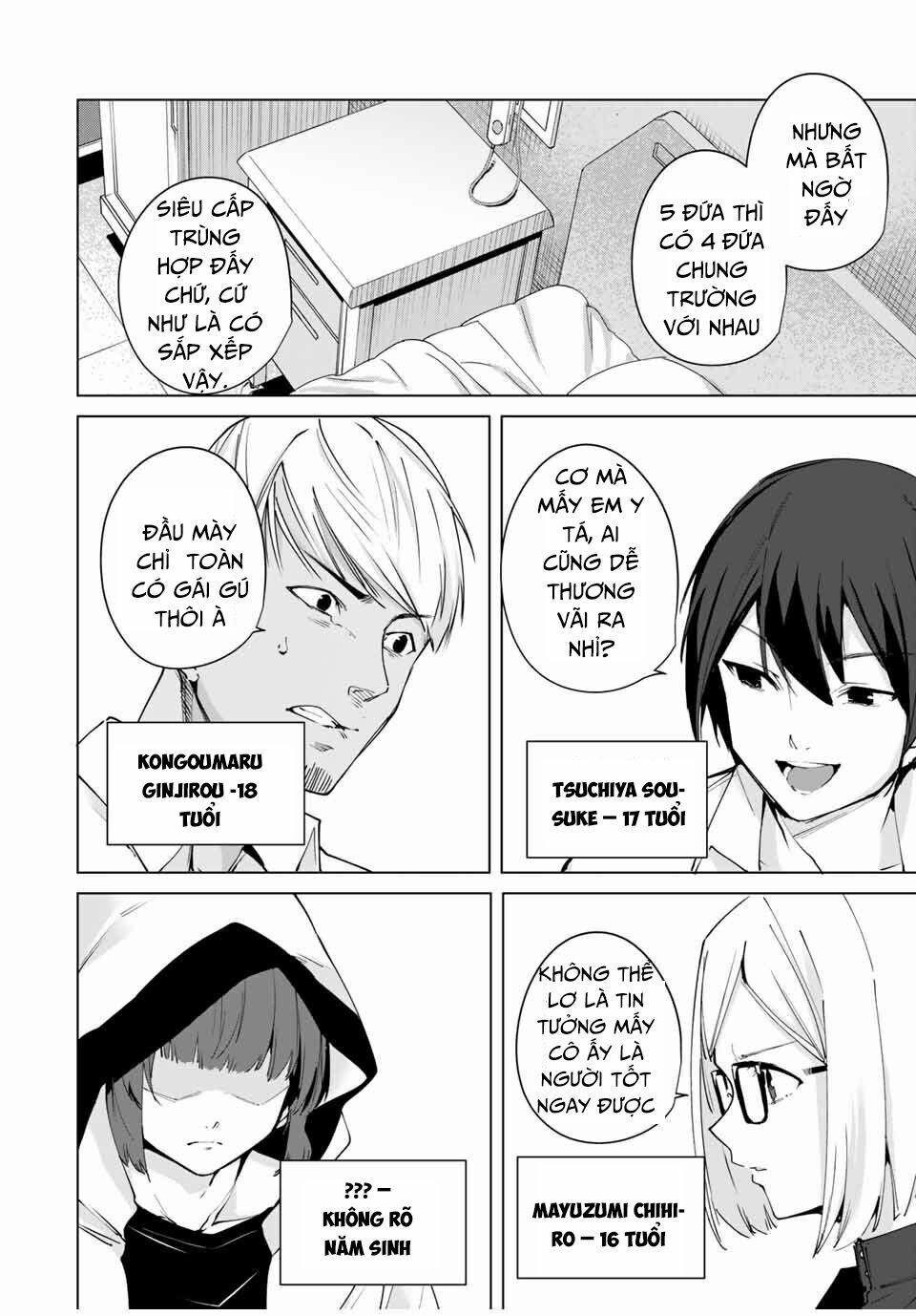 Destiny Lover Ss2 4 trang 8