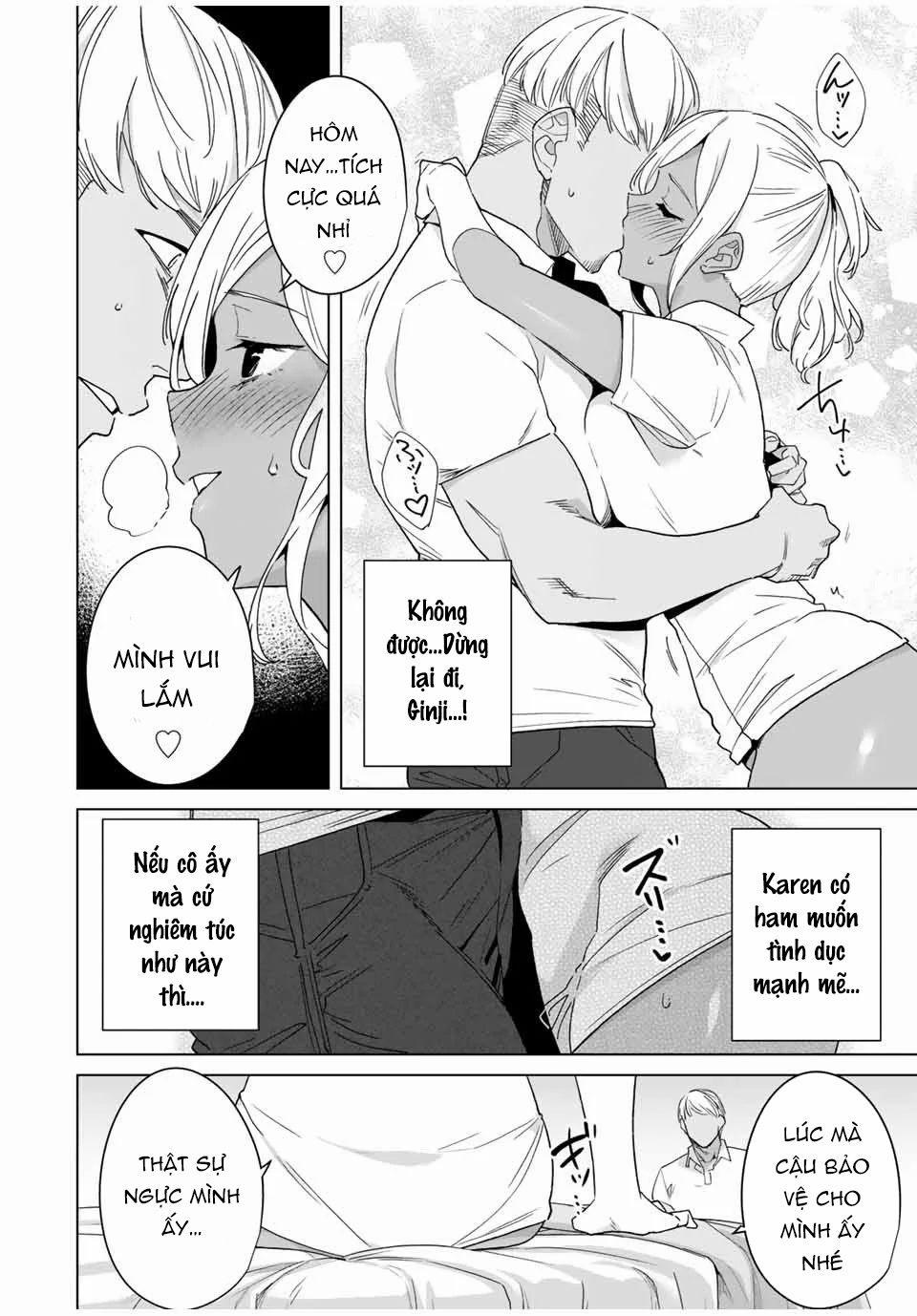 Destiny Lover Ss2 41 trang 13