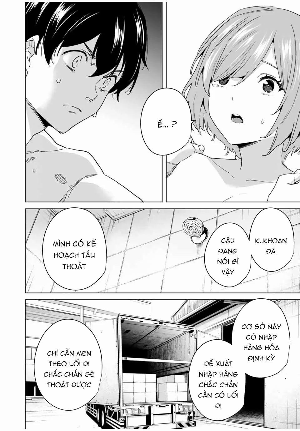 Destiny Lover Ss2 41 trang 3