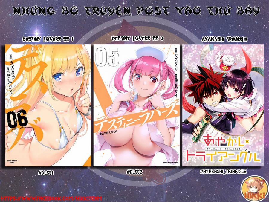 Destiny Lover Ss2 43 trang 1