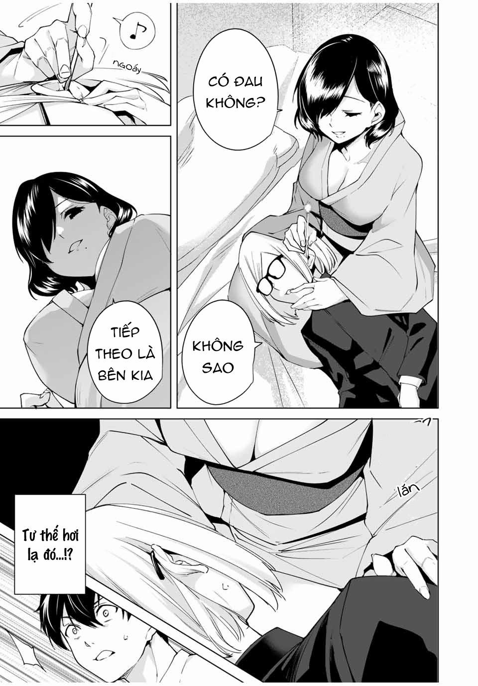 Destiny Lover Ss2 5 trang 11