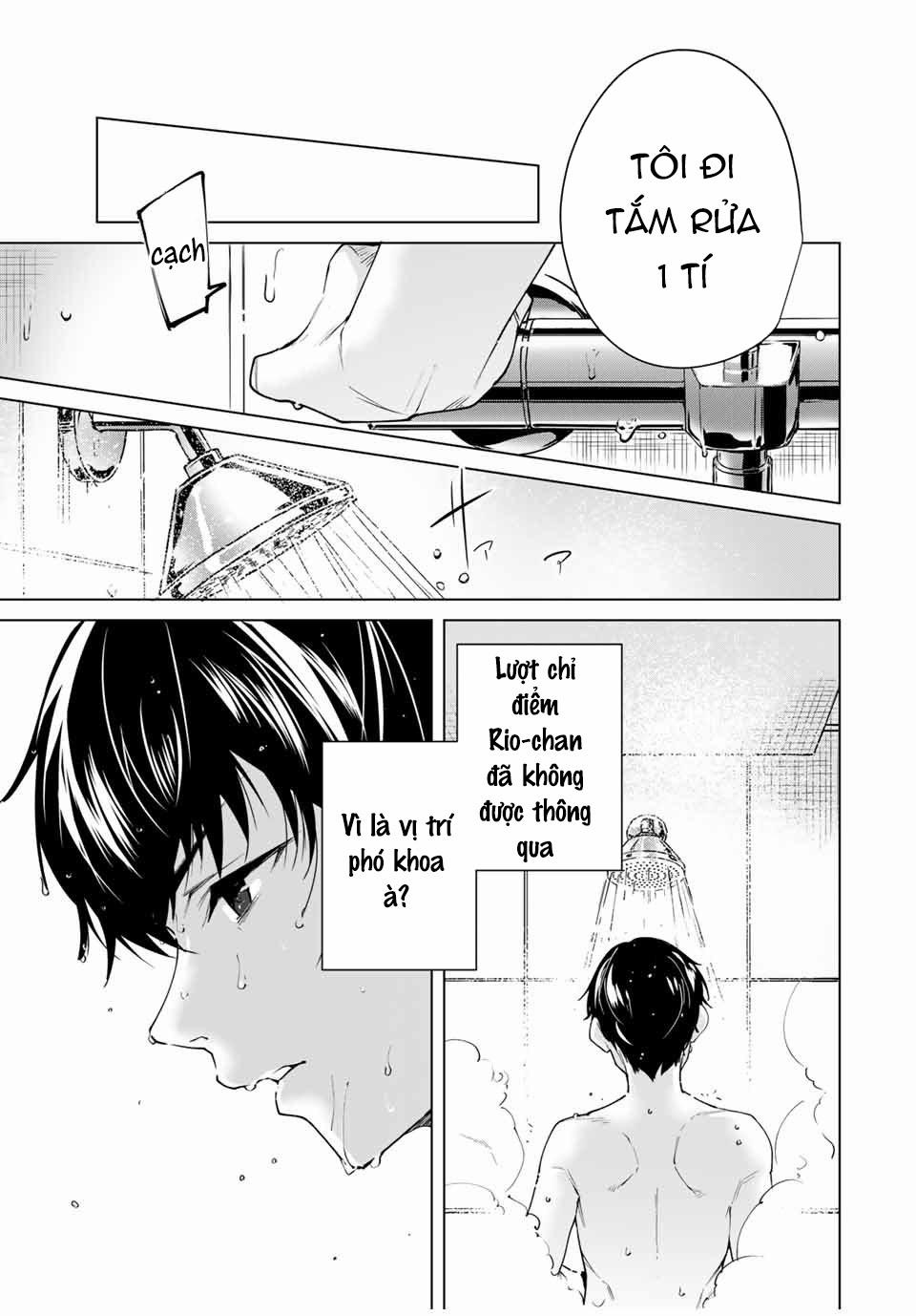 Destiny Lover Ss2 5 trang 15