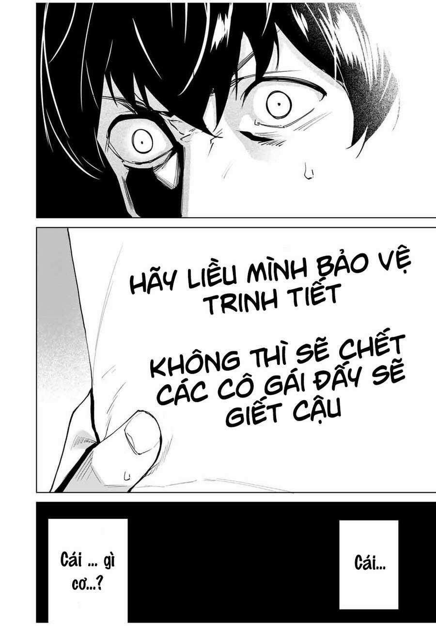 Destiny Lover Ss2 7 trang 15