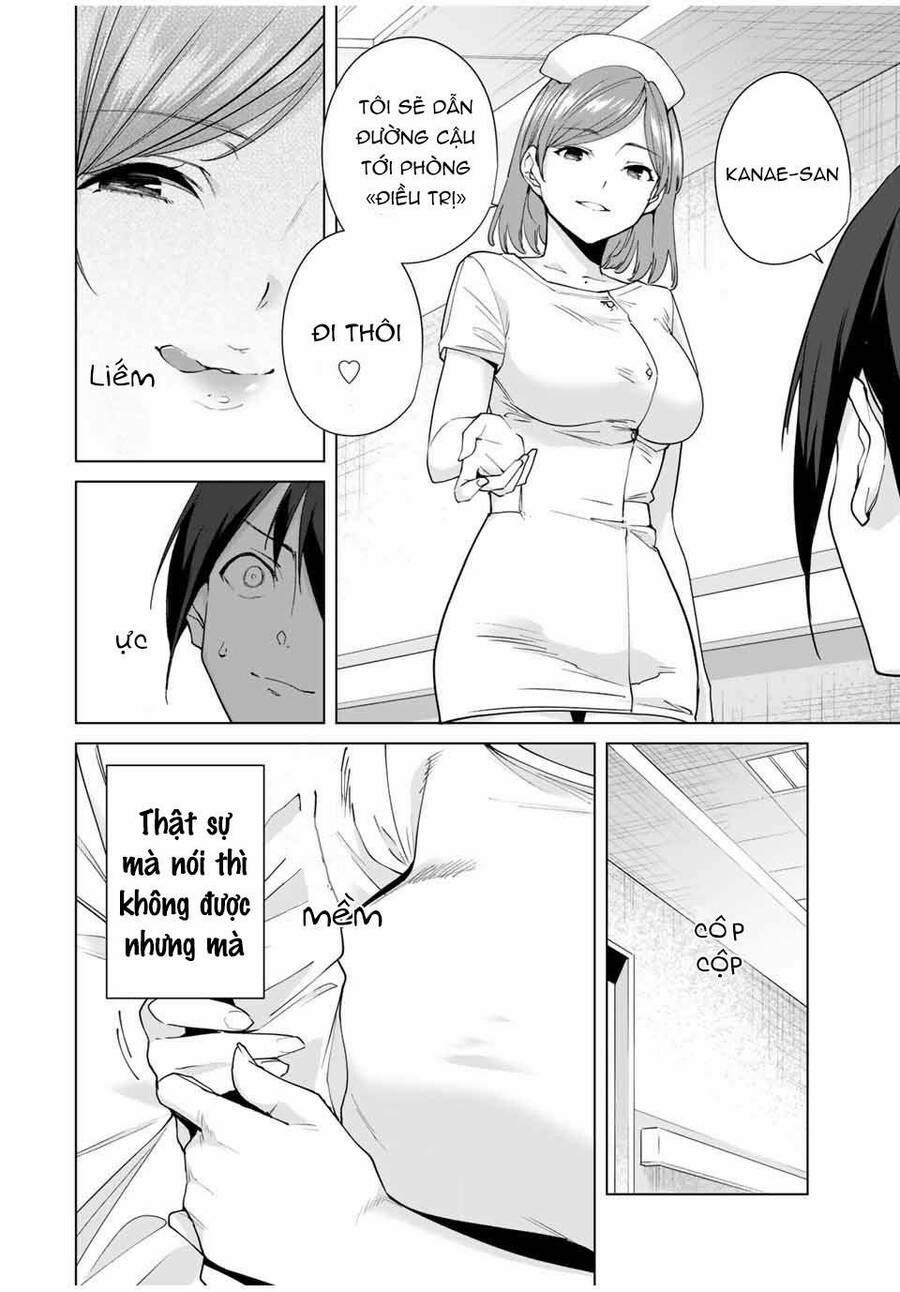 Destiny Lover Ss2 8 trang 13