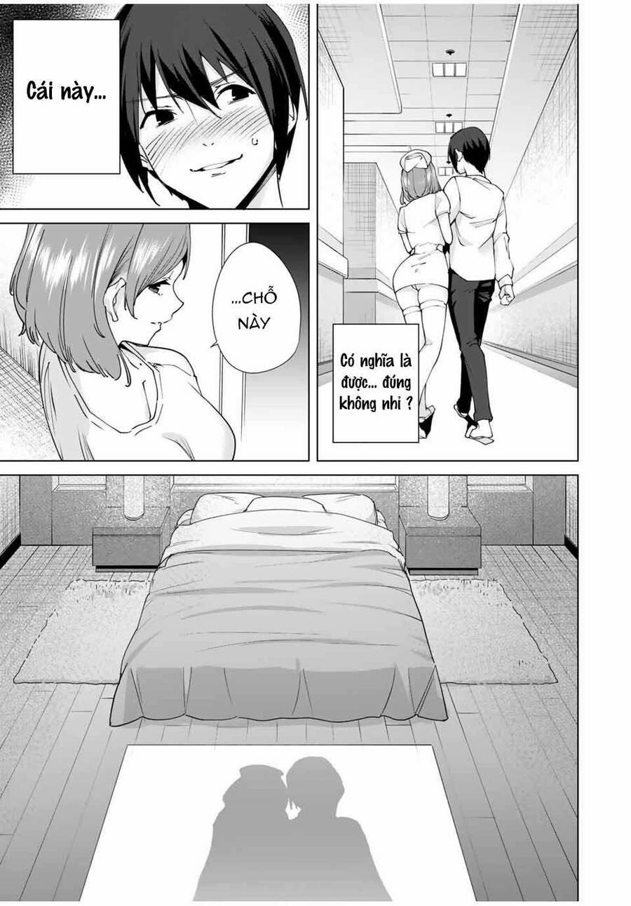 Destiny Lover Ss2 8 trang 14