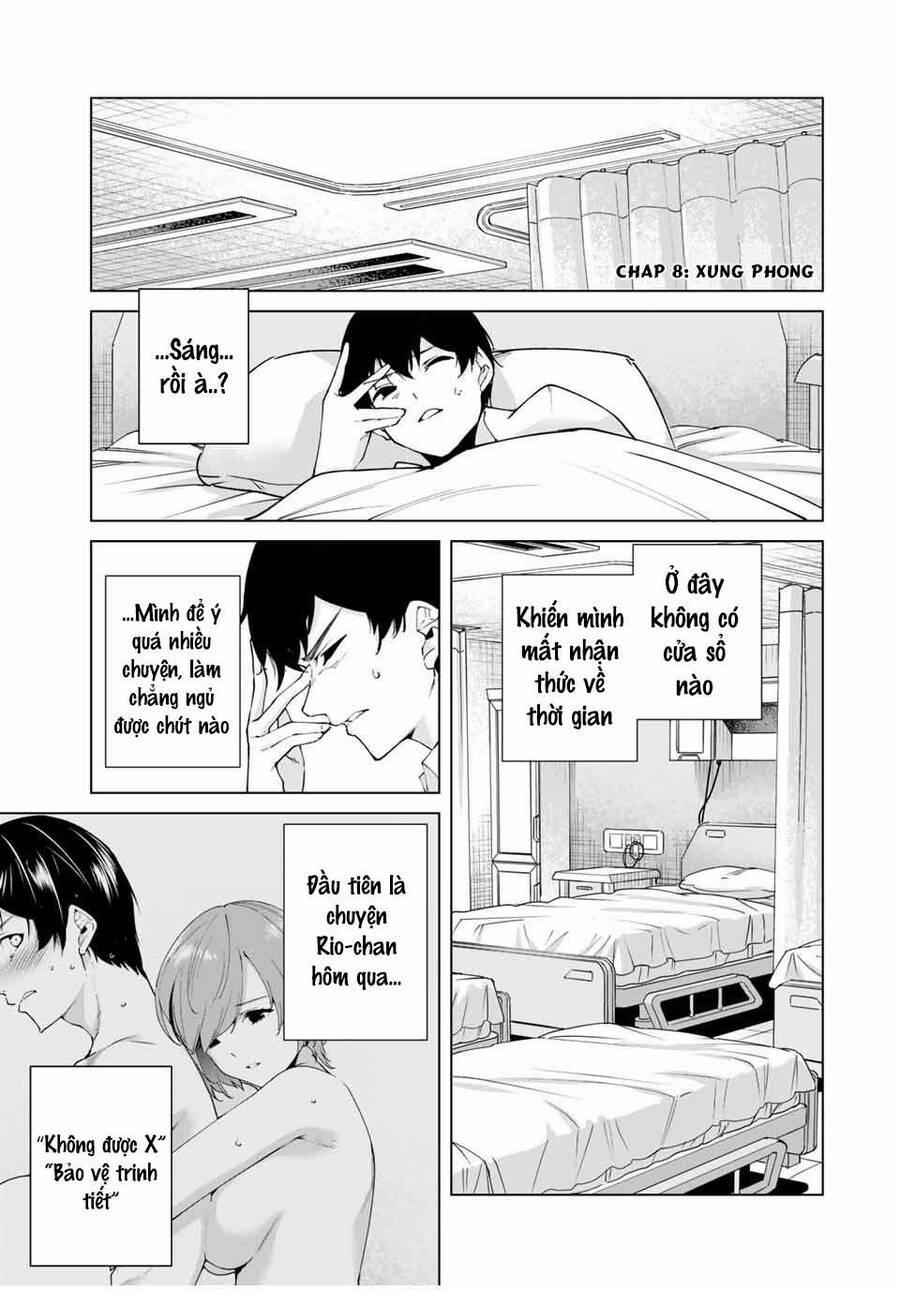 Destiny Lover Ss2 8 trang 2