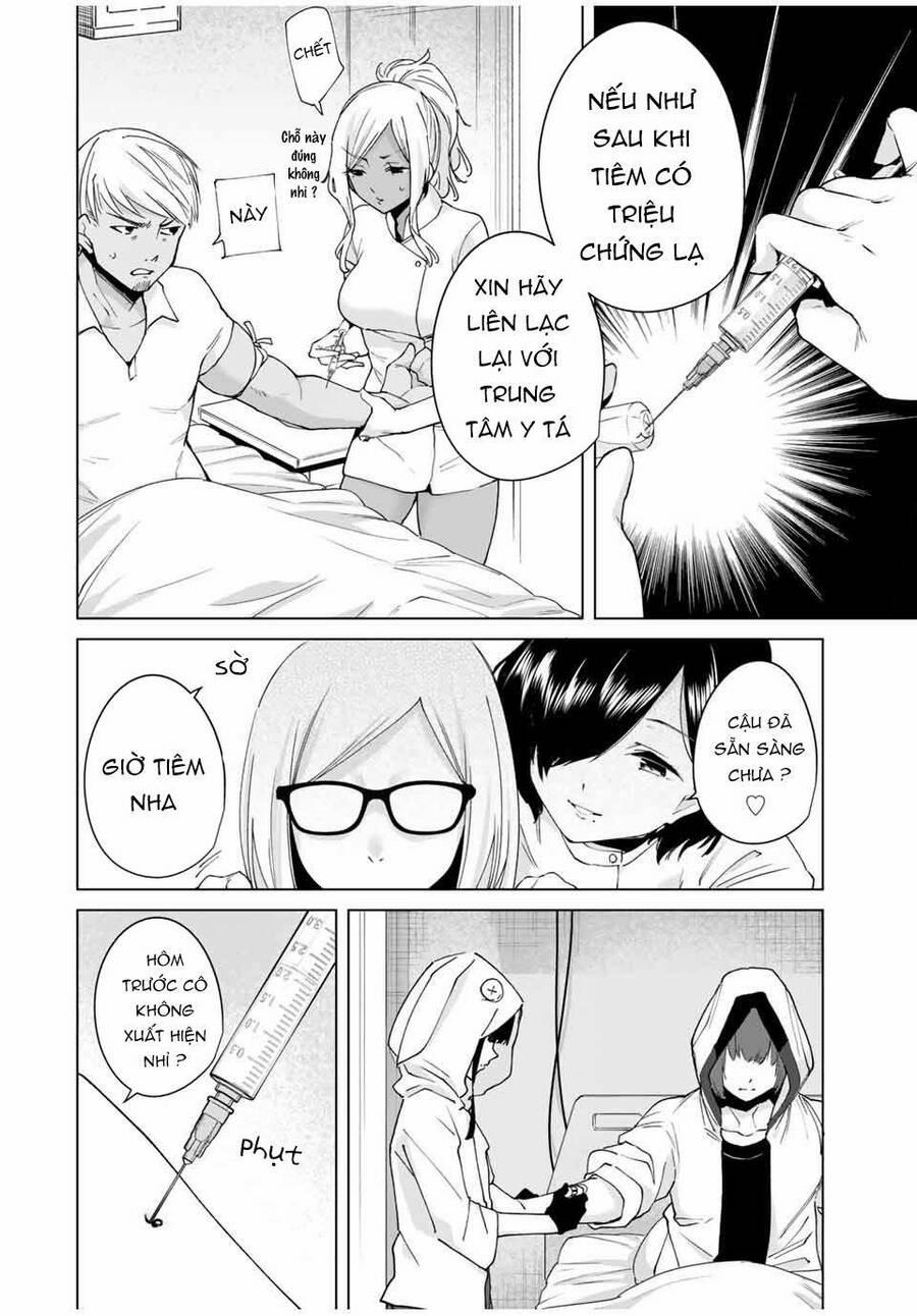 Destiny Lover Ss2 8 trang 5