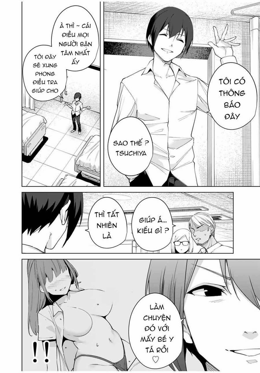 Destiny Lover Ss2 8 trang 9