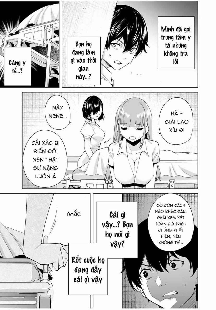 Destiny Lover Ss2 9 trang 15