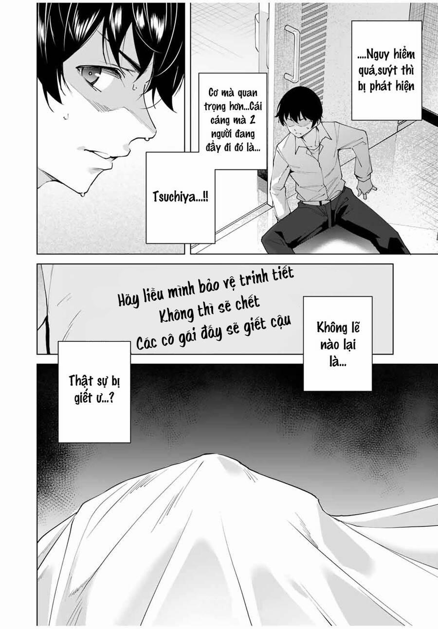 Destiny Lover Ss2 9 trang 18