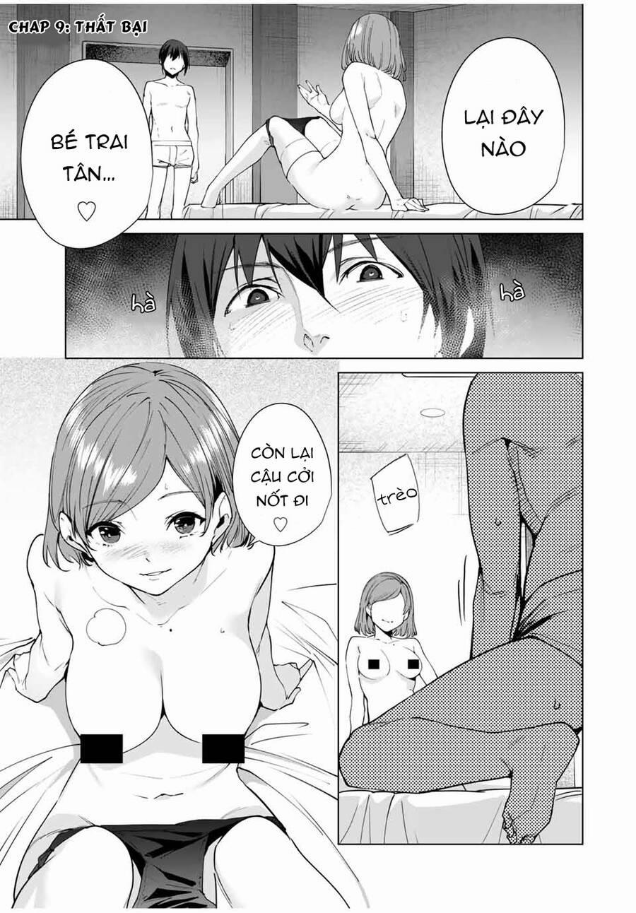 Destiny Lover Ss2 9 trang 3