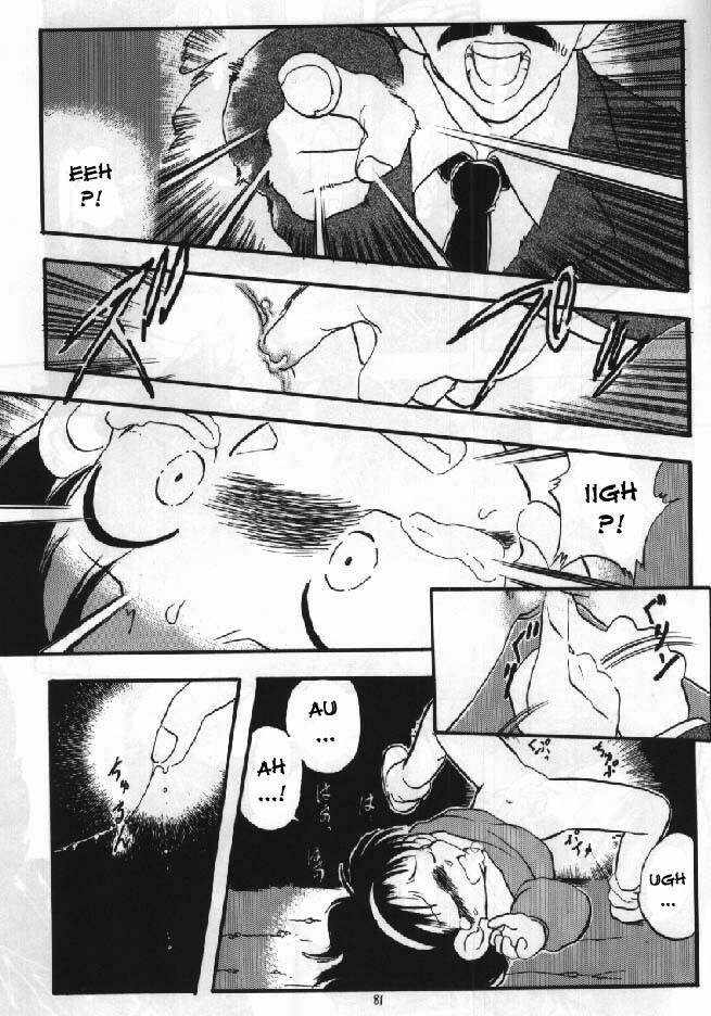 (Detective Conan) Ayumi-chan Boukou Jiken Oneshot trang 6