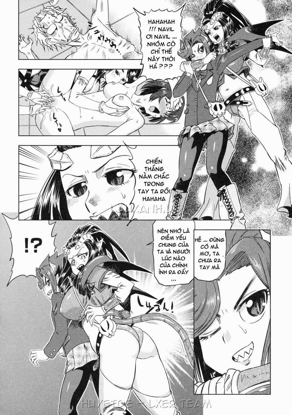 Devi Navi 5 trang 13