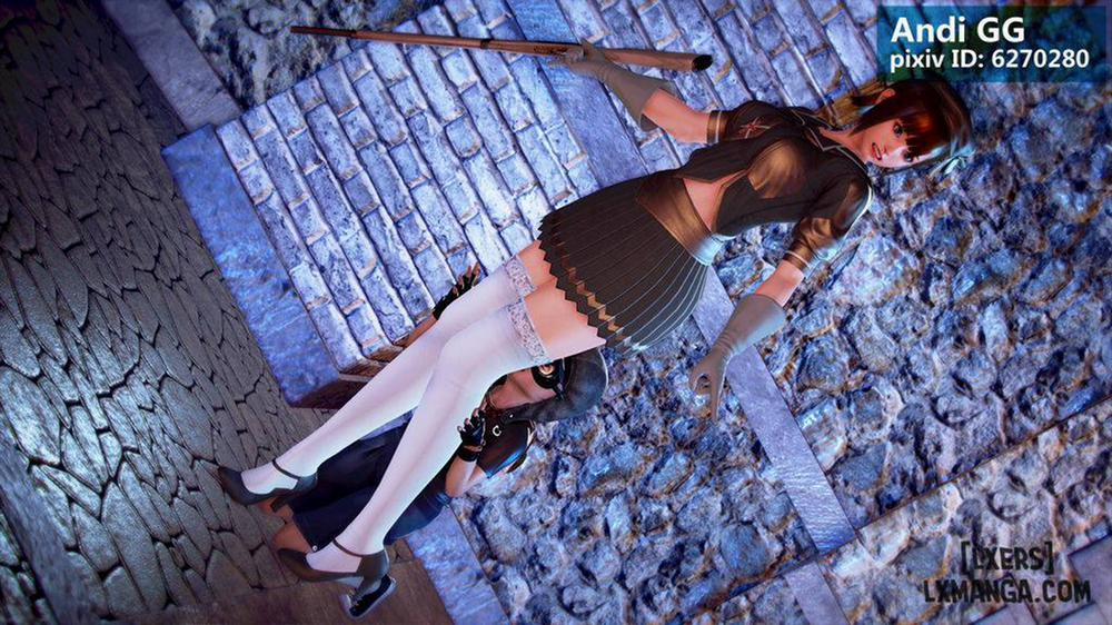 Devil boy 1 trang 14