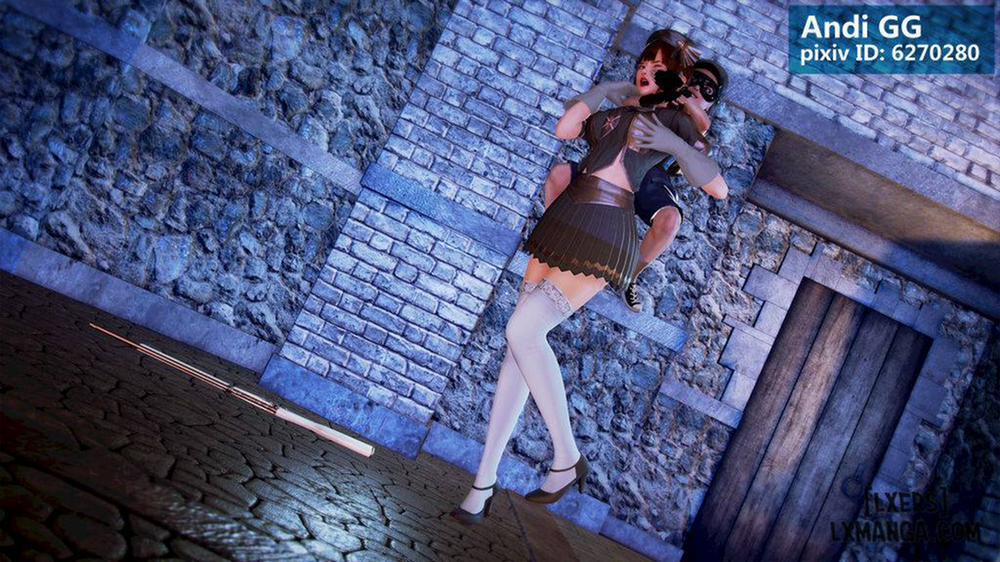 Devil boy 1 trang 18