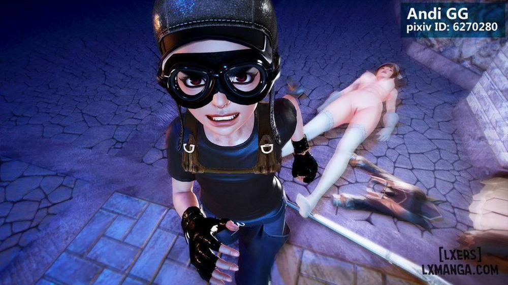 Devil boy 1 trang 58