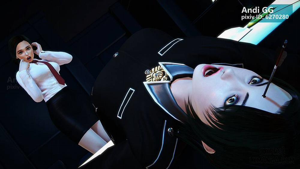 Devil boy 2 trang 19